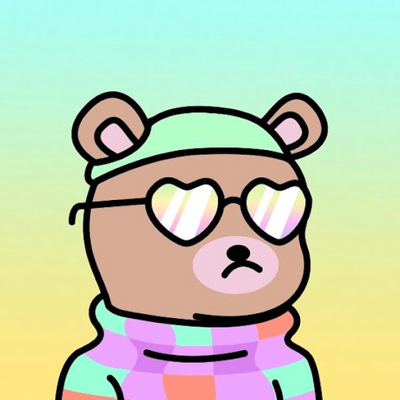 Chill Bears Club #254