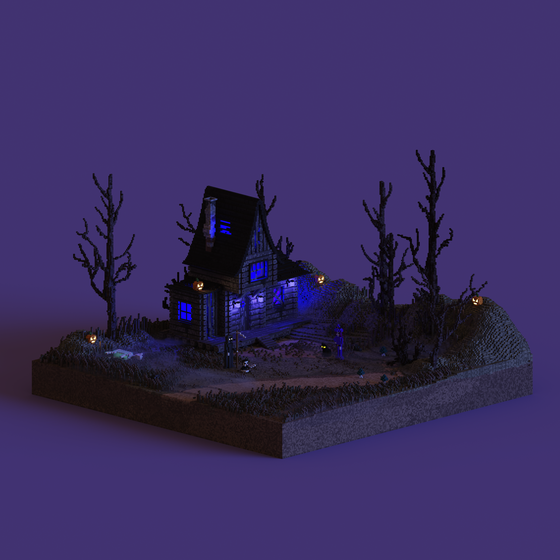 Blockchain Home #1404