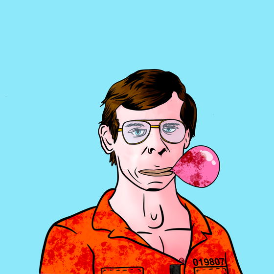 Jeffrey Dahmer Yacht Club #629