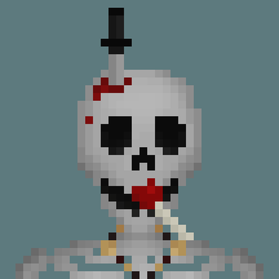 Pocket Bones 9723