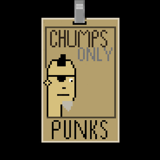 Chumps Only - Punks #189