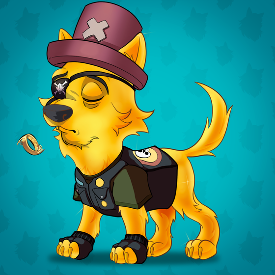 WolfGang Pup #299