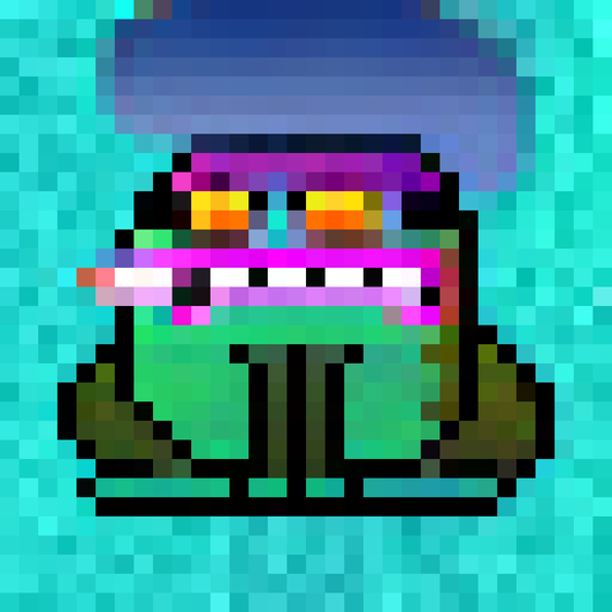 Trippy GAN Toad #2306