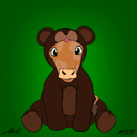 Mini Moo #005