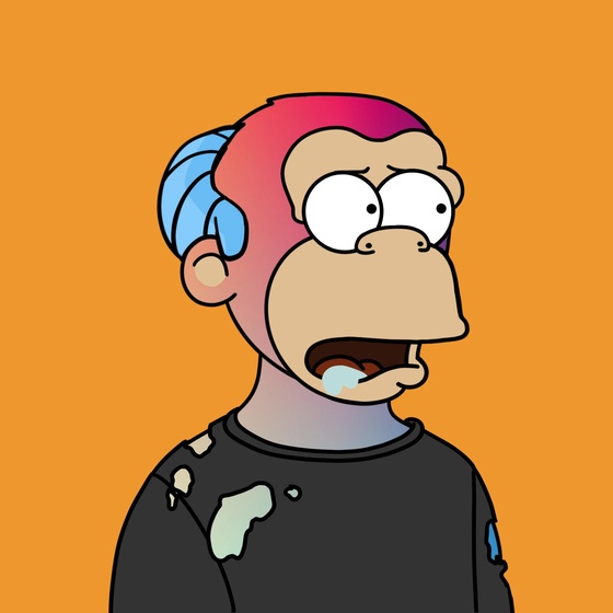 Chimpson #2395