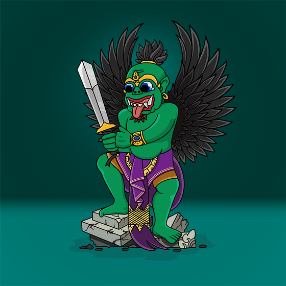 Raksasa #5065