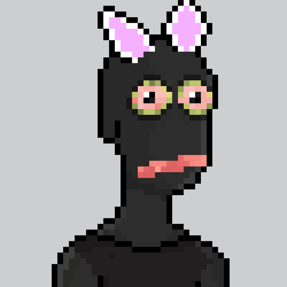 Pixel Apepe YC #9874