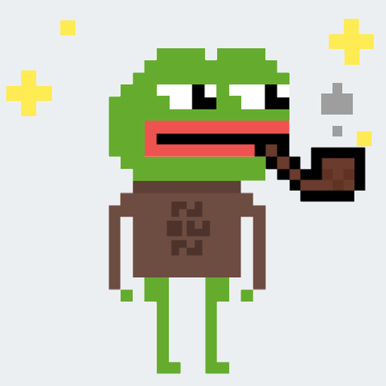 Nounpepe #503