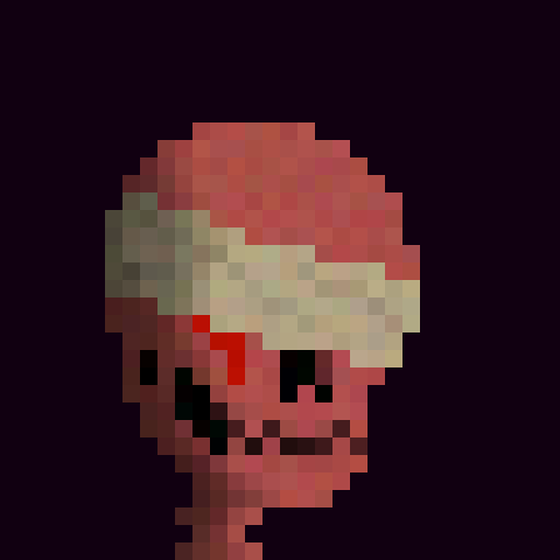 Based Ghoul ⛧ 859