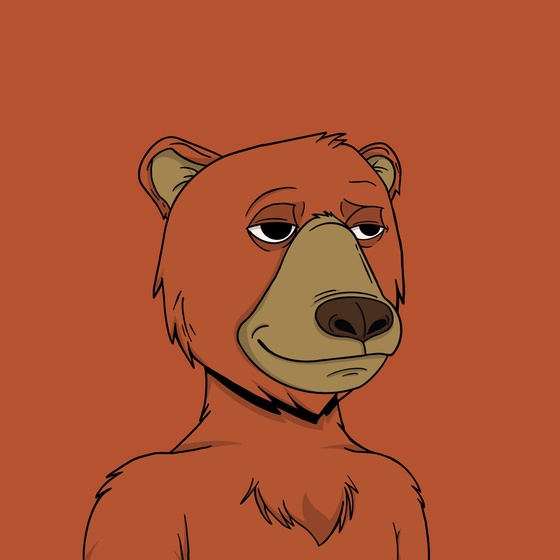 AES Bear #1902