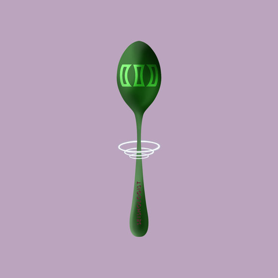 Concave Spoon #515