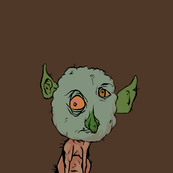 baby goblin #426