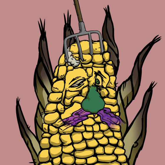 Corn #7235