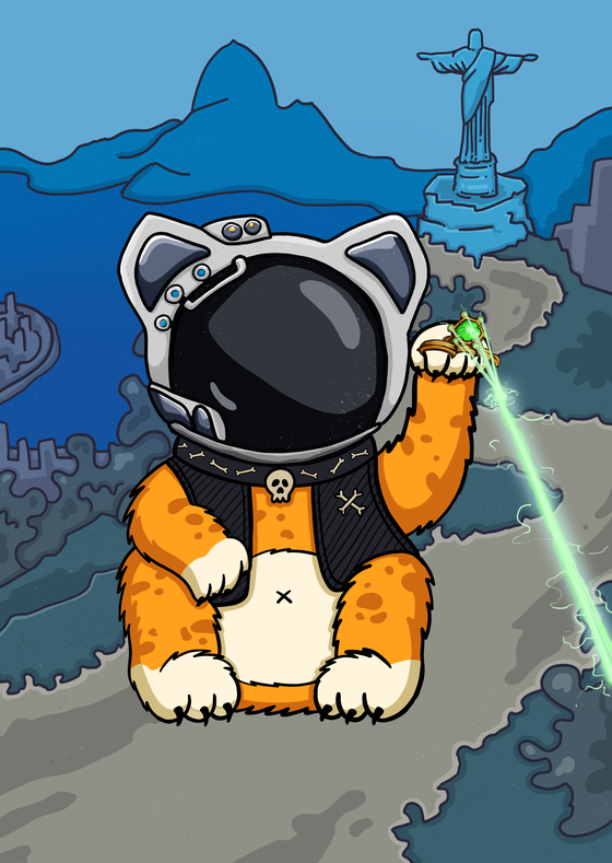 Lucky Maneki #2669