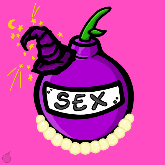 Poisonous Cherry Bomb #1422