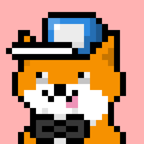 Pixel Fox #3919