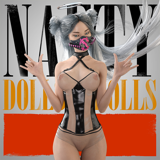 Nafty Dolls #755