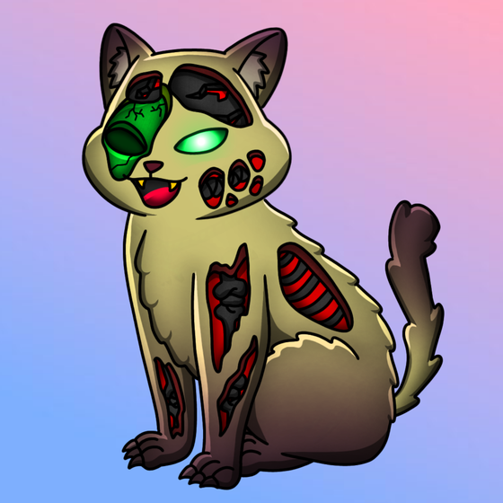 Zom Pets #3234