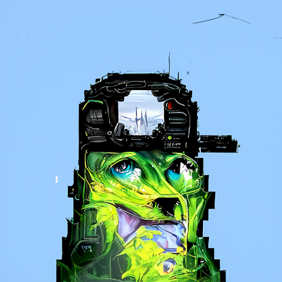 AI Moonrunner #2951