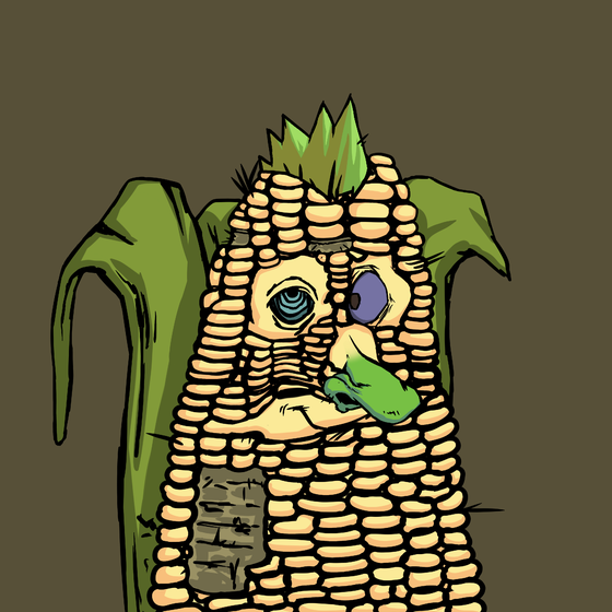 Corn #9701
