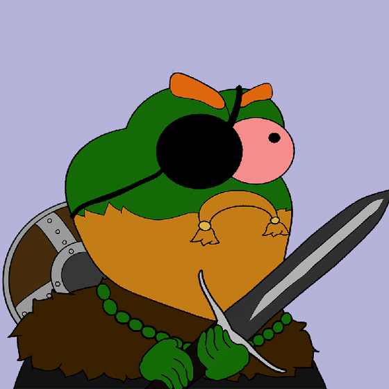 The Lord of the Pepe #237