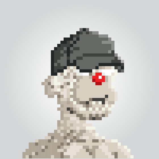 Pixelated y00ts #1033