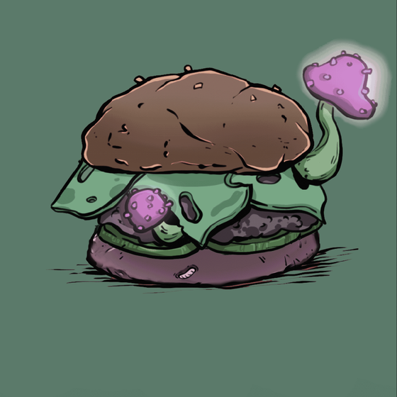 goblintown burgers #1526