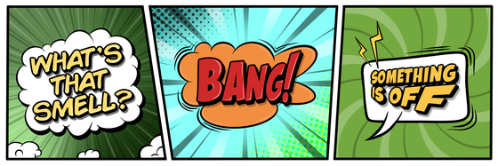 Vision Strip #4586