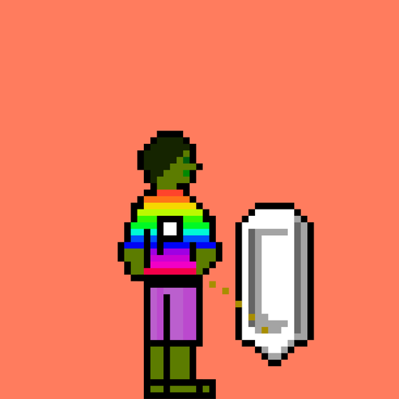 Pixel Gary Pee #426