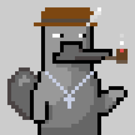 Platy Punk #140