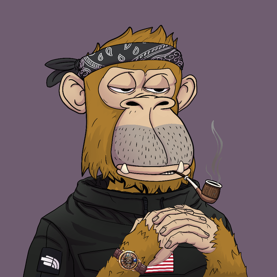 Timeless Ape #3818