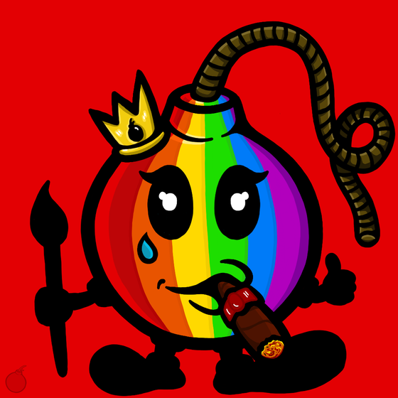 Poisonous Cherry Bomb #628
