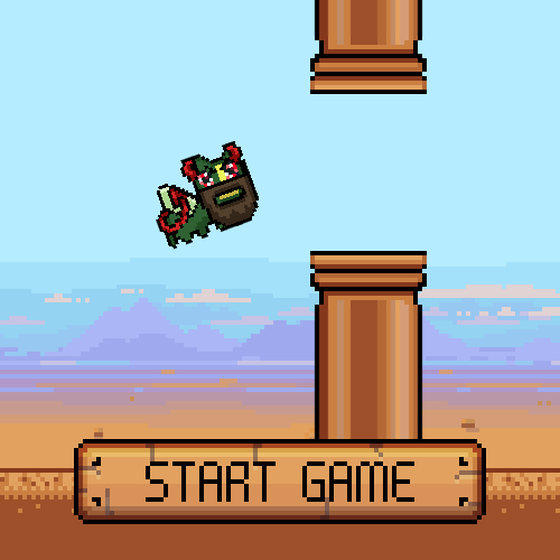 Flappy Boys #1619