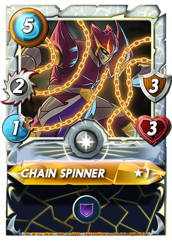 Chain Spinner