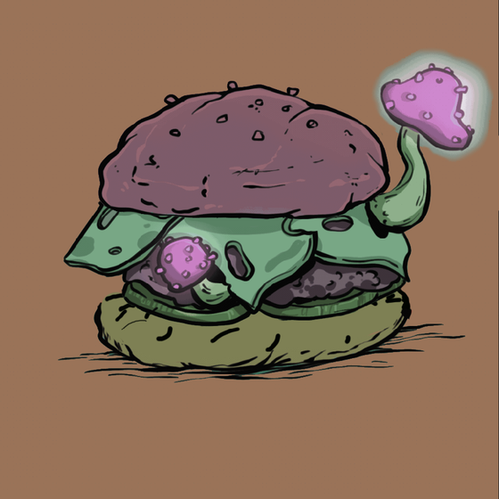 goblintown burgers #789