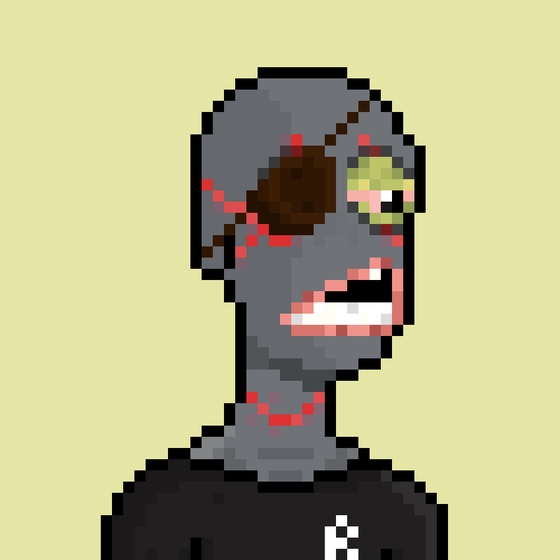 Pixel Apepe YC #7427