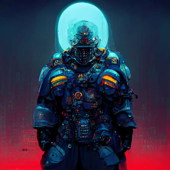 Space Marine                  