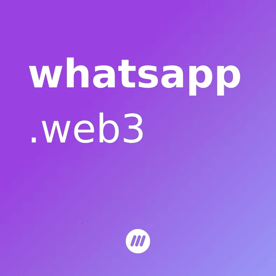 whatsapp.web3