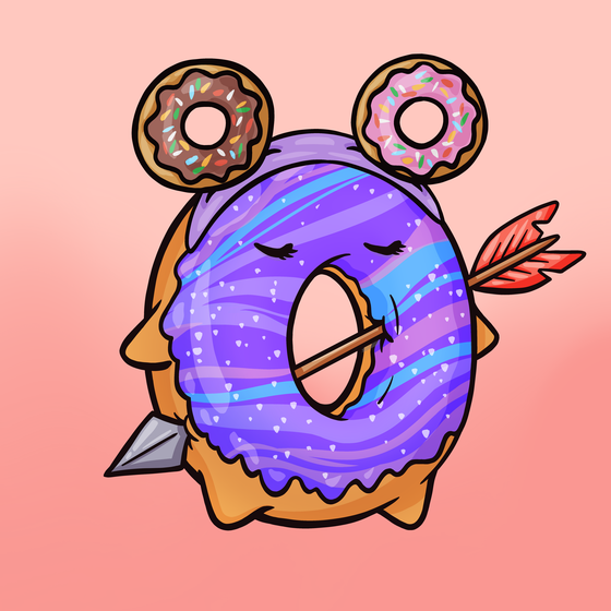 Loopy Donut #332