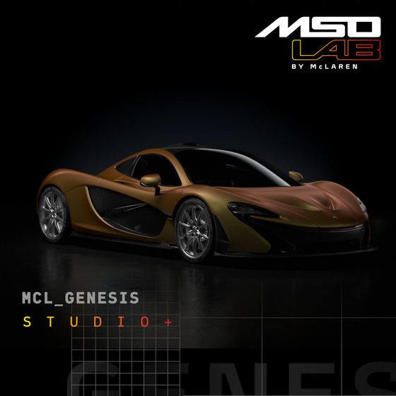 MSO LAB Genesis #964