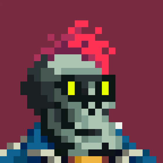 GENUINE UNDEAD APES #182