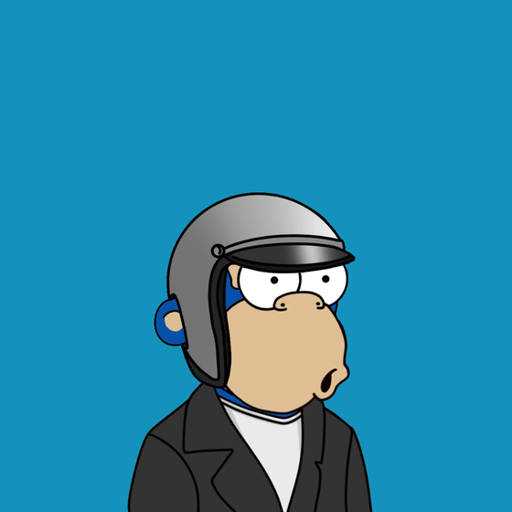 Baby Chimpson #2944