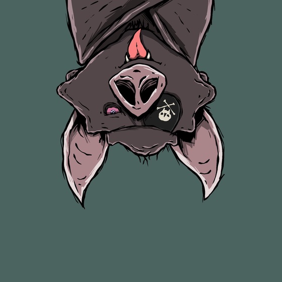 Moon Bats #162