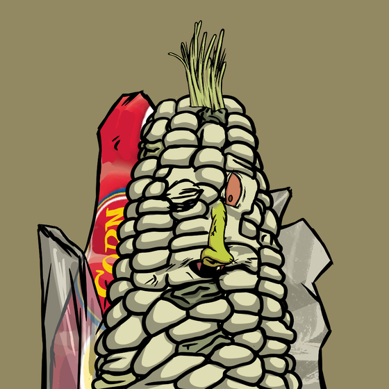 Corn #5702