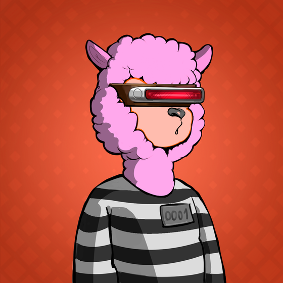 Tasteless Alpaca #274