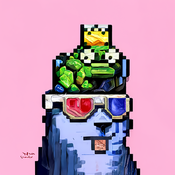 AI Moonrunner #2710