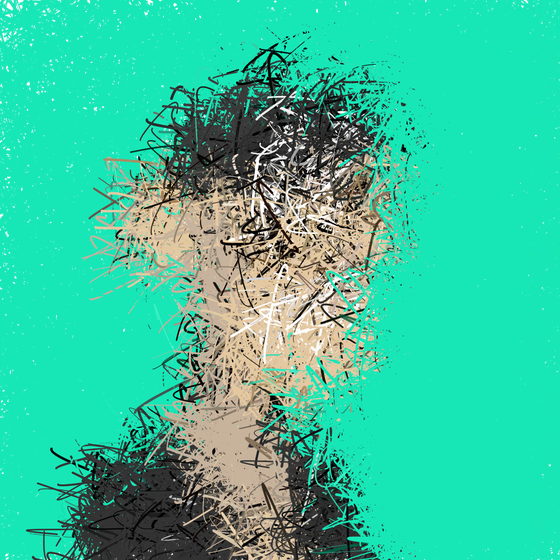 Pollock's Bored Apes #9421