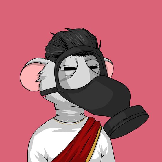 Fat Rat #5216
