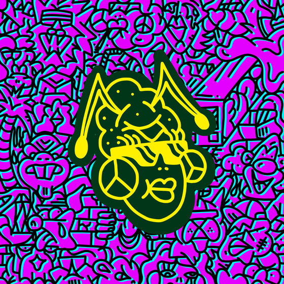 Glyphic x FUZI #148