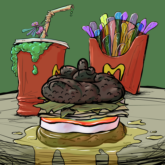 Burger Goblinz #1294